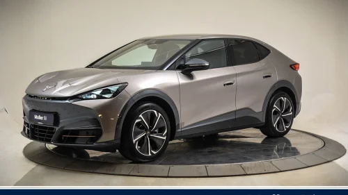 CUPRA TAVASCAN VZ 4x4 Krok/Navi/Matrix/Kamera/20"/Keyless