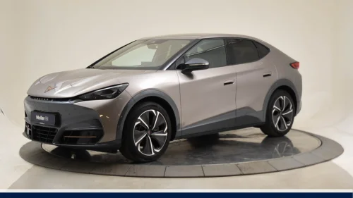 CUPRA TAVASCAN VZ Krok/Navi/Matrix/Kamera/20"/Keyless