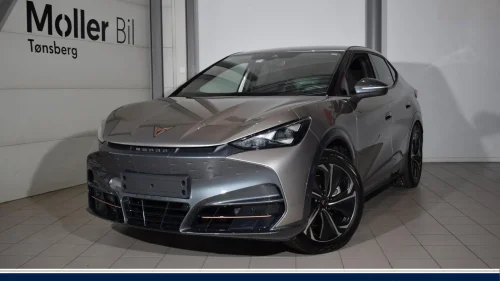 CUPRA TAVASCAN VZ 77kwh 340hk /H.feste /Matrix /Ryggekam.+++