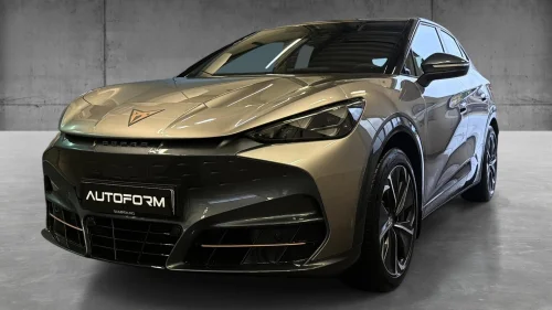 CUPRA TAVASCAN VZ - Pure - Krok - Kamera - Lakk Coating