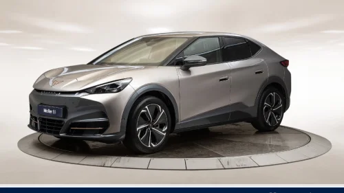CUPRA TAVASCAN VZ Adaptiv-Understell/Matrix/Ryggekamera