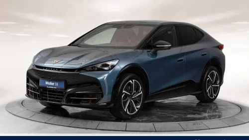 CUPRA TAVASCAN VZ Adrenaline AWD - HUD, Pano, 360Kam, Matrix, Krok