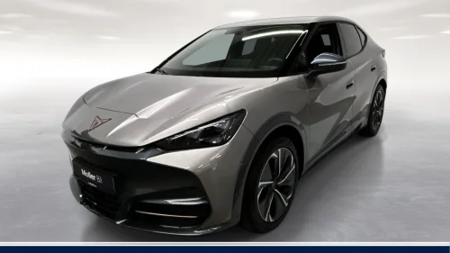 CUPRA TAVASCAN VZ - Matrix, R.Kam, ACC, Navi