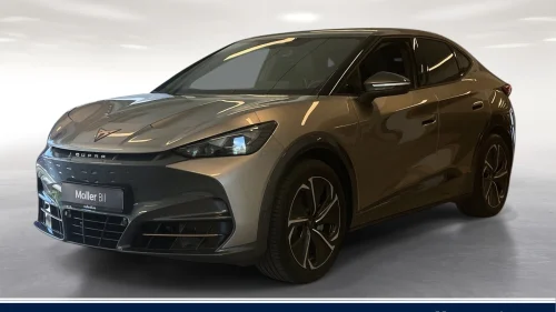CUPRA TAVASCAN VZ 77kwh 340hk  /  H.feste / R.kamera / Matrix +++