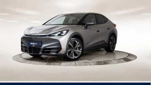 CUPRA TAVASCAN VZ - Matrix, R.Kam, Keyless, Navi