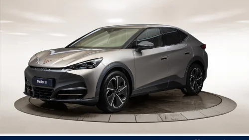 CUPRA TAVASCAN VZ Adaptiv-Understell/Matrix/Ryggekamera