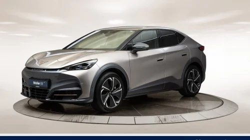 CUPRA TAVASCAN VZ Adaptiv-Understell/Matrix/Ryggekamera