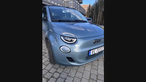 FIAT 500 FIAT 500E -CAB-ICON