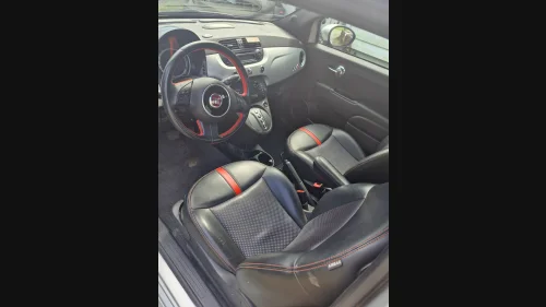 FIAT 500 Electric 500e
