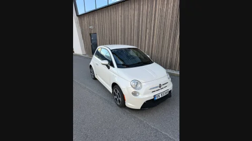 FIAT 500e 500e