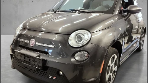 FIAT 500 ELECTRIC Electric - Bluetooth - Keyless - Nye bremser + Fr.rute