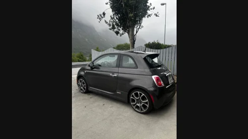 FIAT 500e C Lounge All Incl. 85hk Dualogic