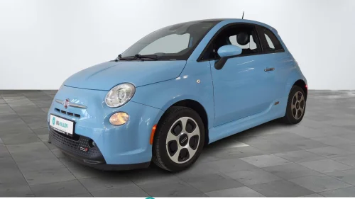 FIAT 500e 2015 Fiat 500e Electric /Cruise/Glasstak/Skinn