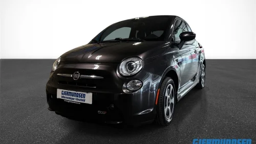 FIAT 500e E - Sjarmerende Helelektrisk Bybil
