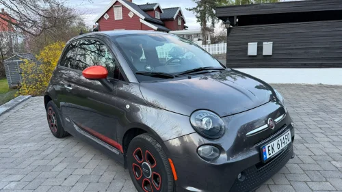 FIAT 500 E E