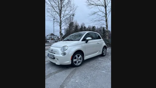 FIAT 500 Electric