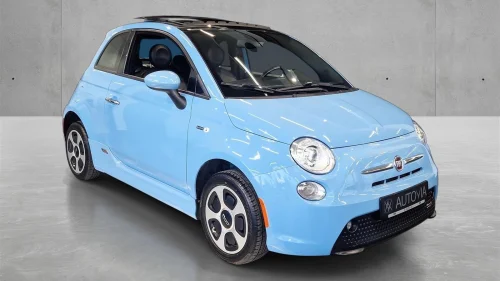 FIAT 500 ELECTRIC Soltak/Delskinn/ Finans/Garanti/Innbytte