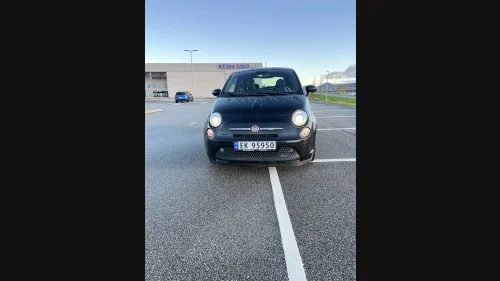 FIAT 500E