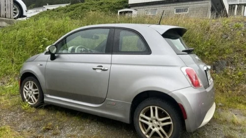 FIAT 500 ELECTRIC C Lounge All Incl. 85hk Dualogic