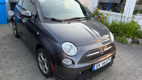 FIAT 500e