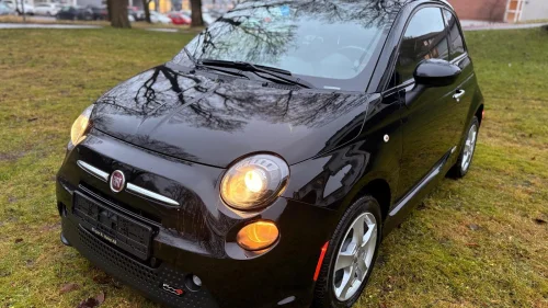 FIAT 500e Fiat 500e /PERFEKT BYBIL/SOLTAK++