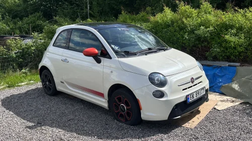 FIAT 500 Electric