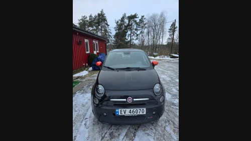 FIAT 500e 500e