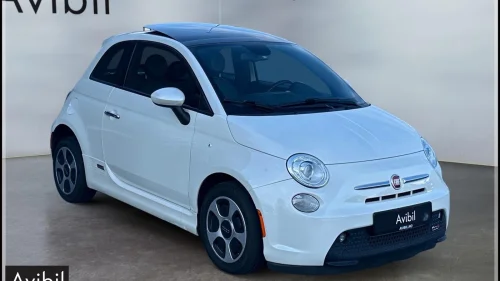 FIAT 500e Electric/Panorama/Skinn/NY EU/NY Service/USB/AUX