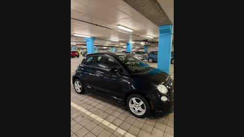 FIAT 500e