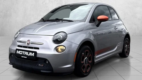 FIAT E500 e Electric Cruise Skinn H.free Isofix Klima EU-OK 08.27