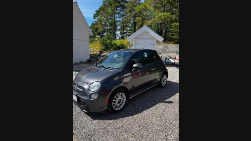 FIAT 500e
