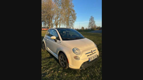 FIAT 500E