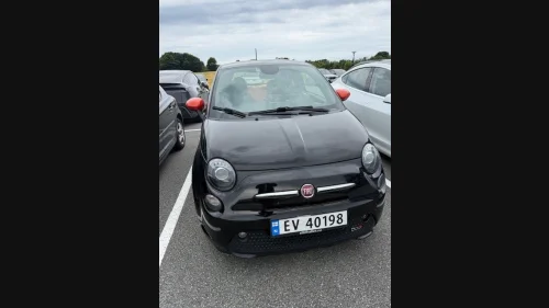 FIAT 500E