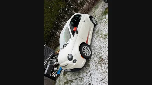 FIAT 500E Fiat 500e Sport – 2015 – Prosjektbil