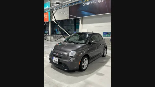 FIAT 500e