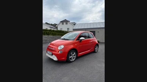 FIAT 500e