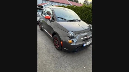 FIAT 500e Fiat 500e Sport (Facelift)