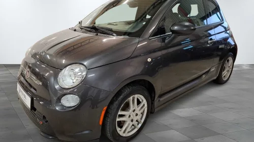 FIAT 500 ELECTRIC 500E Electric Ny service 2 ladekabler medfølger