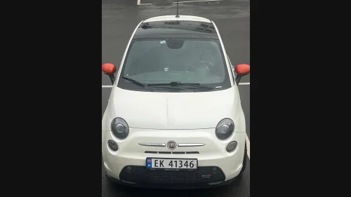 FIAT 500 Electric FIAT 500 Electric