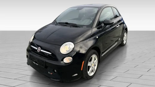 FIAT 500 ELECTRIC ELECTRIC/ ny service