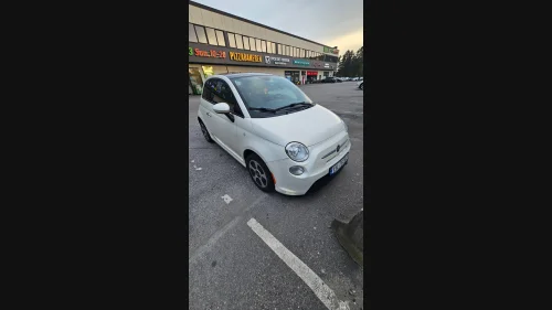 FIAT 500E