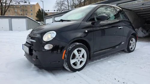 FIAT 500E