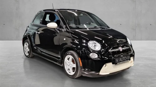 FIAT 500e Elektrisk/Automat/++ Finans/Innbytte