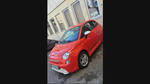 FIAT 500 ELECTRIC