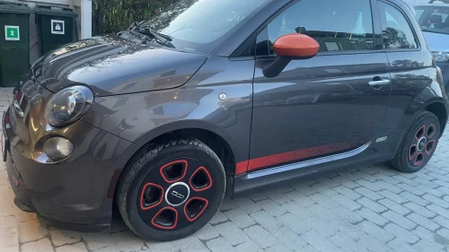 FIAT 500e 500e E-Sport