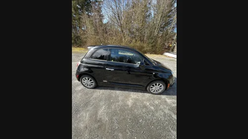 FIAT 500e Fiat 500e