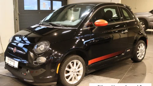 FIAT 500e 500E