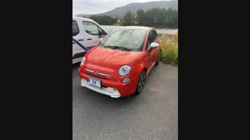 FIAT 500 ELECTRIC Electric SPORT PANORAMA