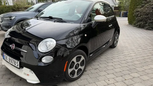 FIAT 500 Electric 500e