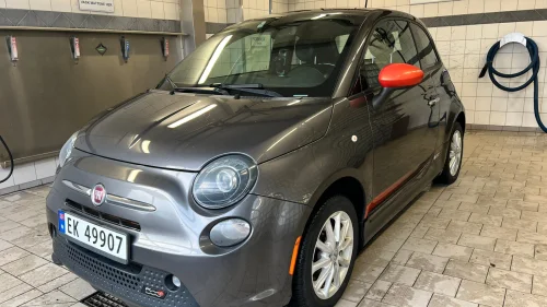 FIAT 500e